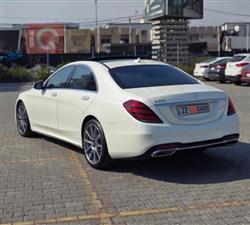 مرسيدس بنز S-Class
